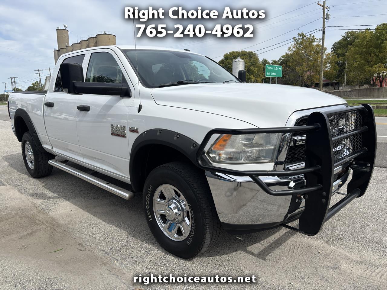 2015 RAM 2500 Pickup