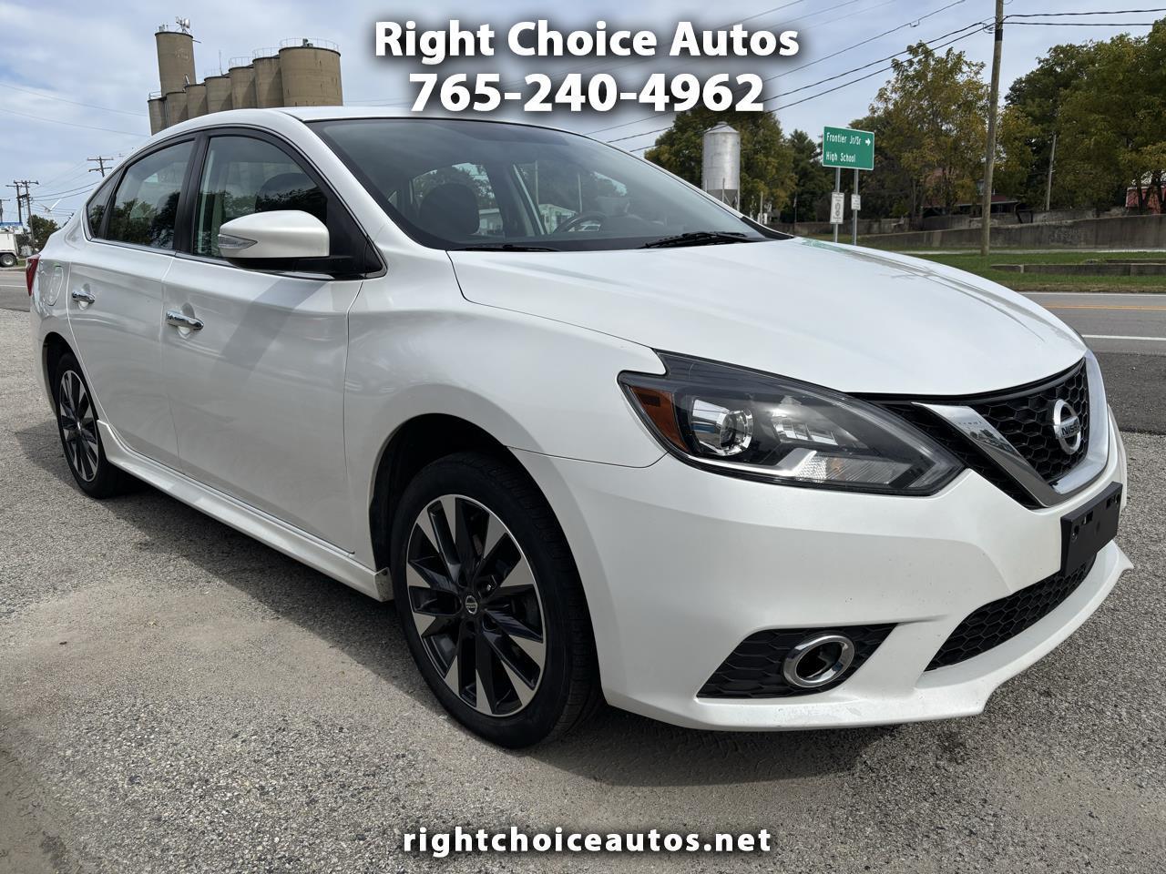 2018 Nissan Sentra