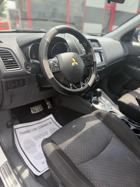 Mitsubishi Outlander Sport 2.0 ES 5M 2017
