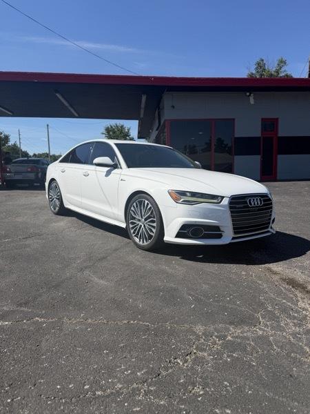 Audi A6 3.0T Premium Plus quattro 2016