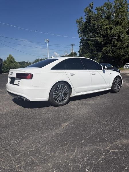 Audi A6 3.0T Premium Plus quattro 2016