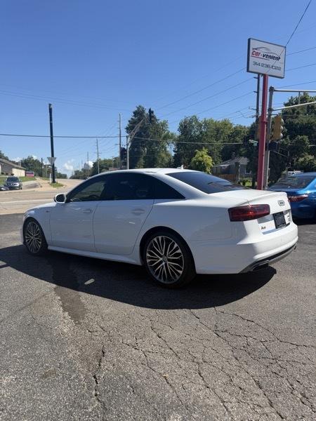 Audi A6 3.0T Premium Plus quattro 2016