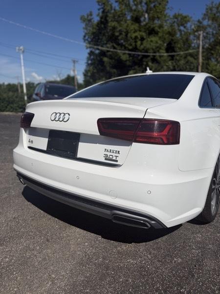 Audi A6 3.0T Premium Plus quattro 2016