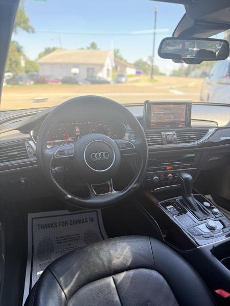 Audi A6 3.0T Premium Plus quattro 2016