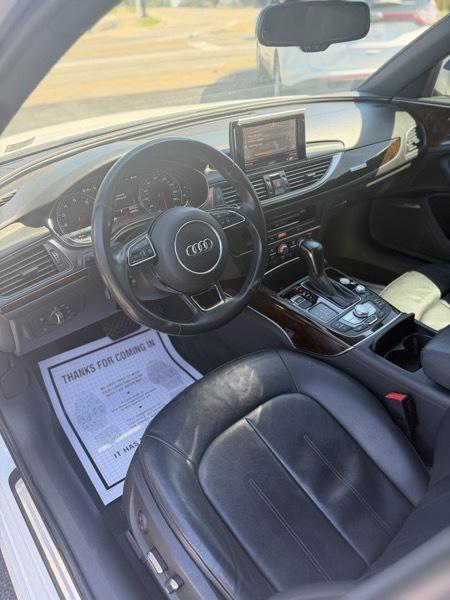 Audi A6 3.0T Premium Plus quattro 2016
