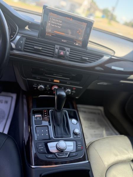 Audi A6 3.0T Premium Plus quattro 2016