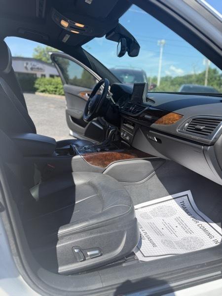 Audi A6 3.0T Premium Plus quattro 2016