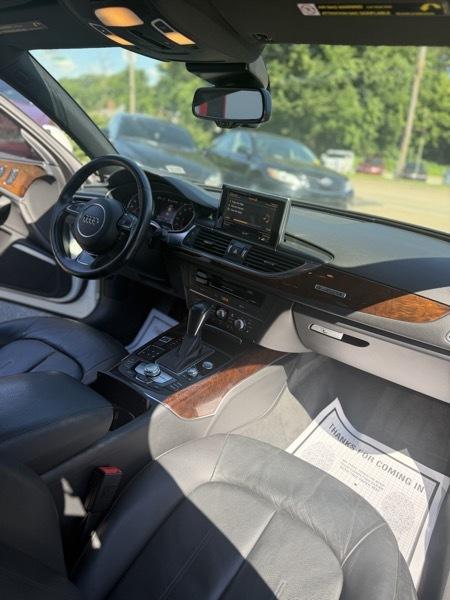 Audi A6 3.0T Premium Plus quattro 2016