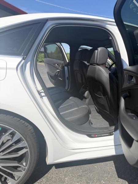 Audi A6 3.0T Premium Plus quattro 2016