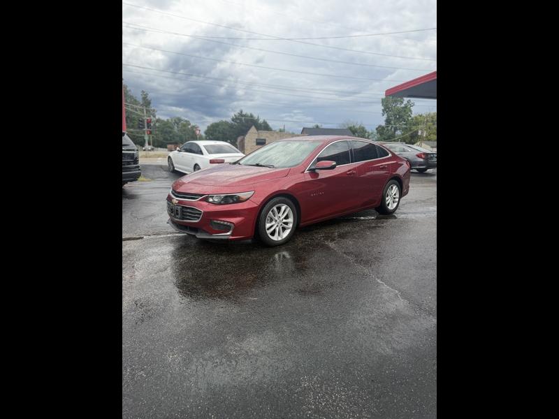 Chevrolet Malibu 1LT 2017