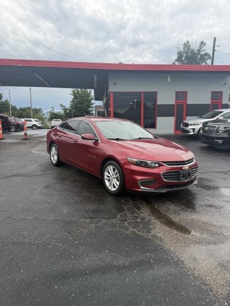 Chevrolet Malibu 1LT 2017