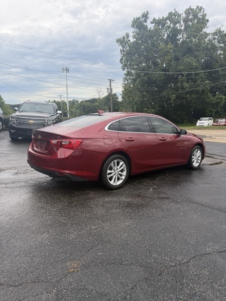 Chevrolet Malibu 1LT 2017