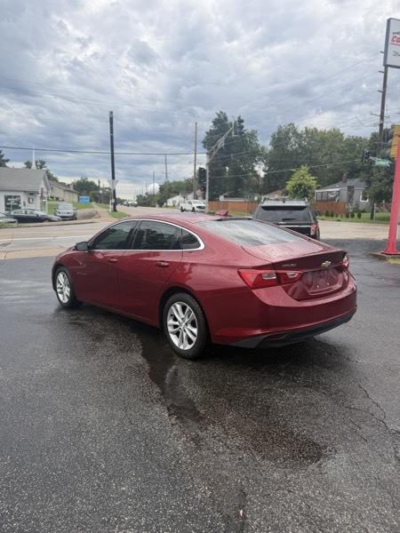 Chevrolet Malibu 1LT 2017