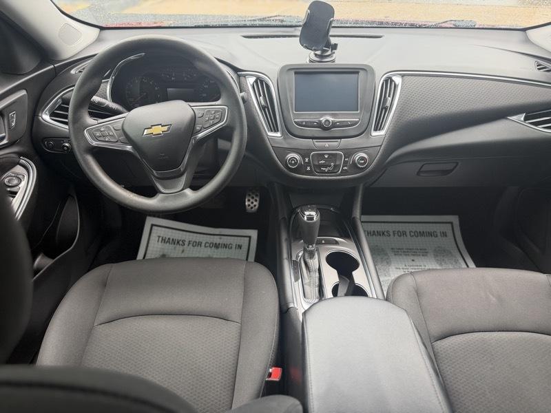 Chevrolet Malibu 1LT 2017