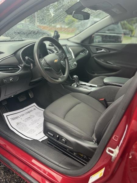 Chevrolet Malibu 1LT 2017