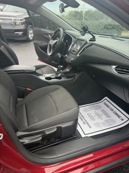Chevrolet Malibu 1LT 2017
