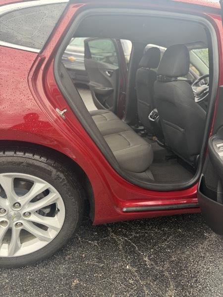 Chevrolet Malibu 1LT 2017