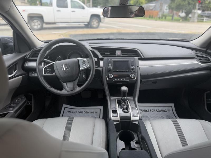 Honda Civic LX Sedan CVT 2018