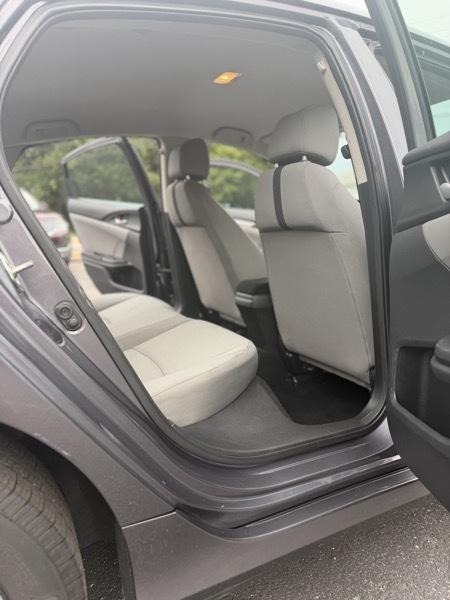 Honda Civic LX Sedan CVT 2018