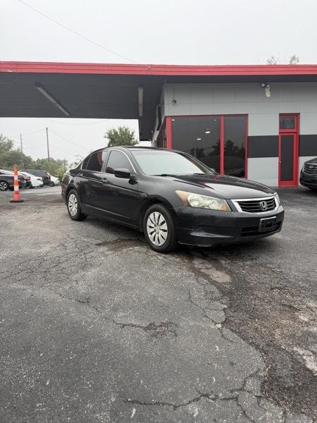 Honda Accord LX sedan AT 2008