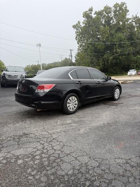 Honda Accord LX sedan AT 2008