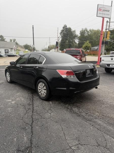 Honda Accord LX sedan AT 2008