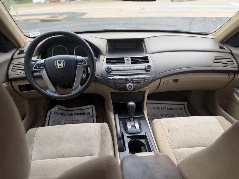 Honda Accord LX sedan AT 2008