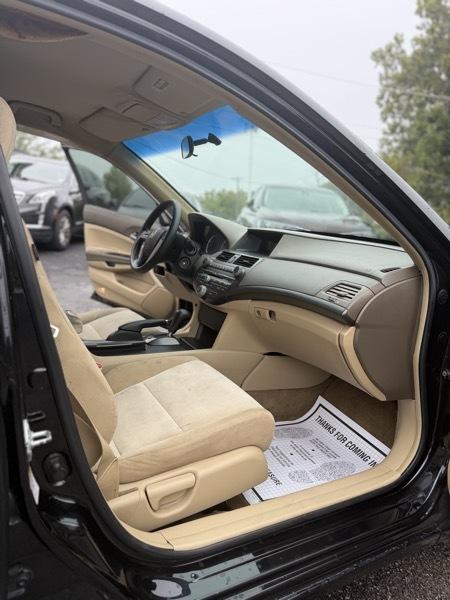 Honda Accord LX sedan AT 2008