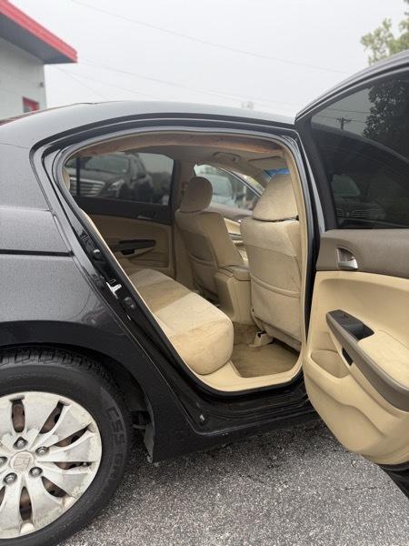 Honda Accord LX sedan AT 2008