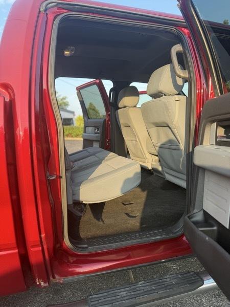 Ford F-150 XLT SuperCrew Short Bed 4WD 2014