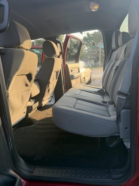 Ford F-150 XLT SuperCrew Short Bed 4WD 2014