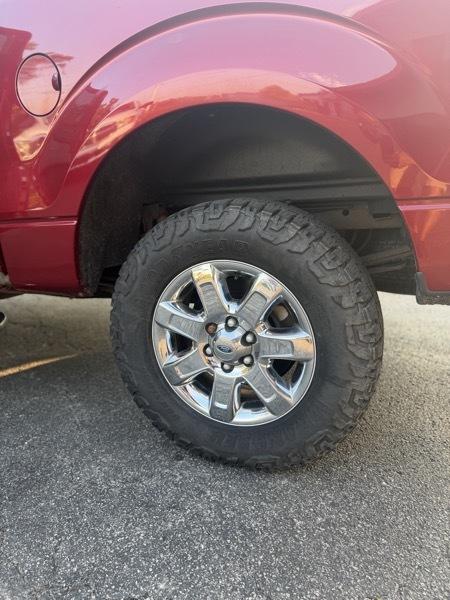 Ford F-150 XLT SuperCrew Short Bed 4WD 2014