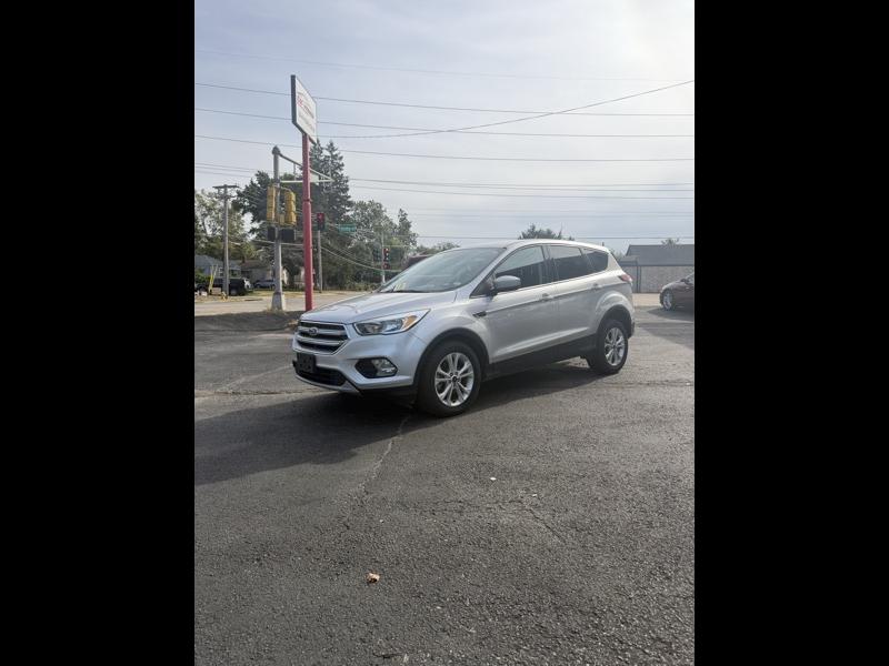 Ford Escape SE FWD 2017