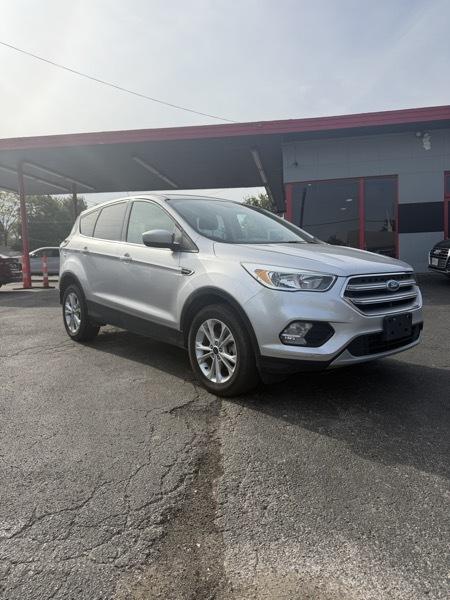 Ford Escape SE FWD 2017