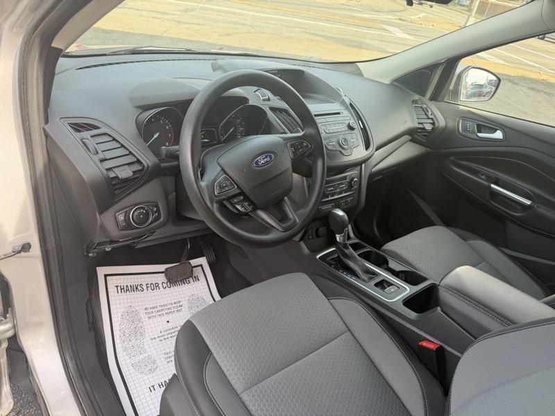 Ford Escape SE FWD 2017