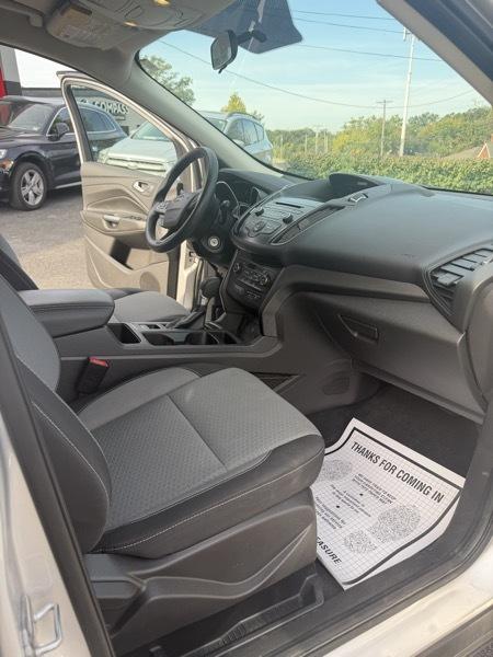 Ford Escape SE FWD 2017