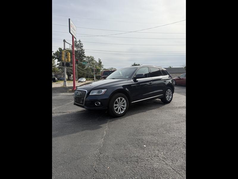 Audi Q5 2.0T Premium quattro 2015