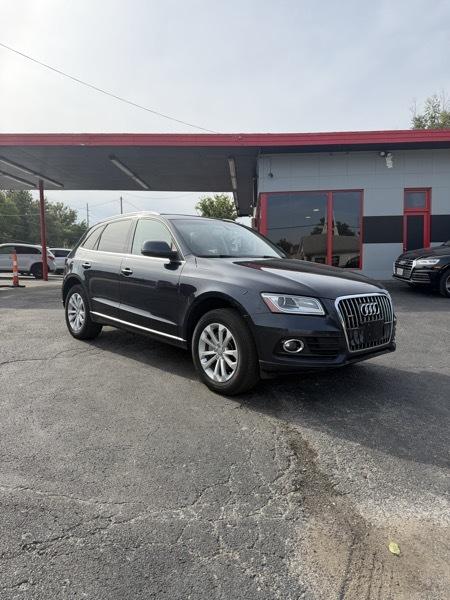 Audi Q5 2.0T Premium quattro 2015