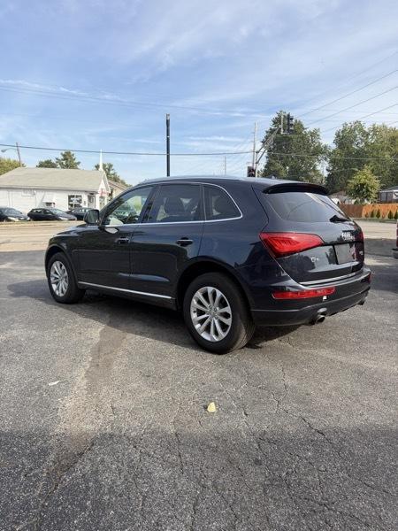 Audi Q5 2.0T Premium quattro 2015