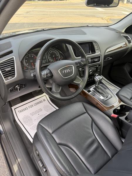 Audi Q5 2.0T Premium quattro 2015