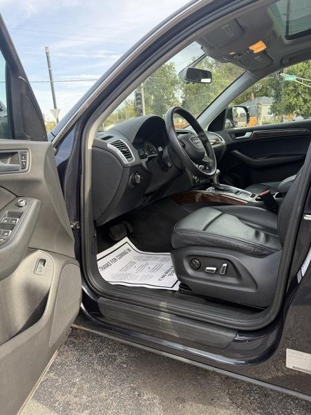Audi Q5 2.0T Premium quattro 2015