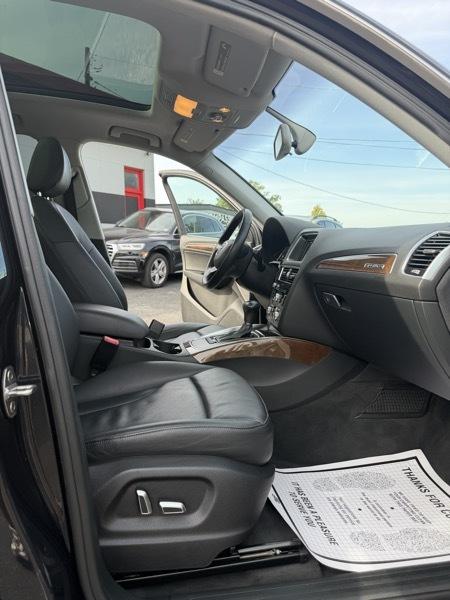 Audi Q5 2.0T Premium quattro 2015