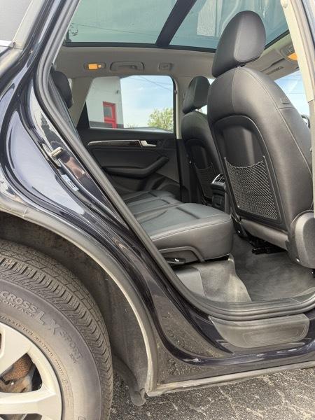 Audi Q5 2.0T Premium quattro 2015
