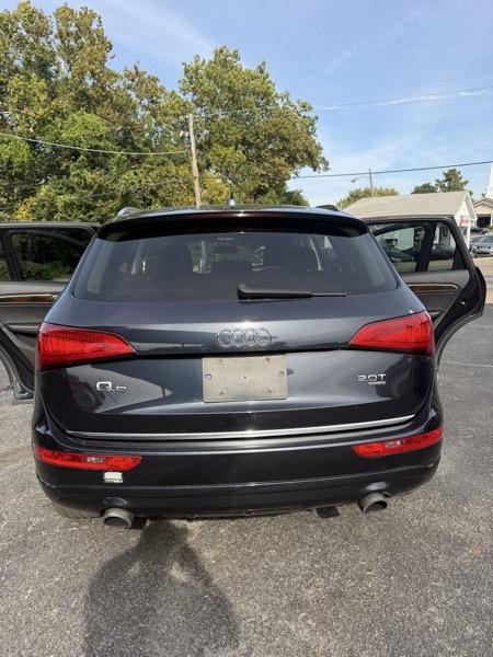 Audi Q5 2.0T Premium quattro 2015
