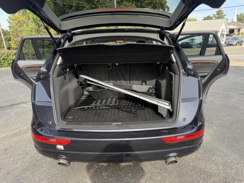 Audi Q5 2.0T Premium quattro 2015