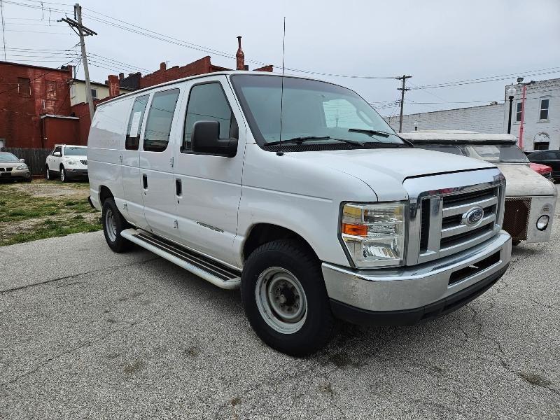 2013 Ford Econoline E-250
