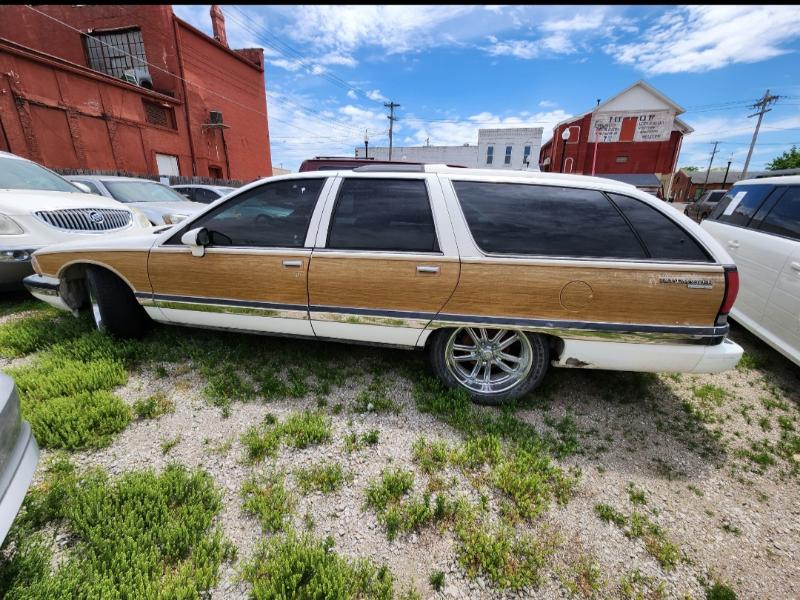 1993 Buick Roadmaster Wagon Estate