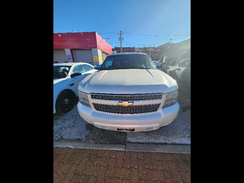 2010 Chevrolet Tahoe LTZ 4WD