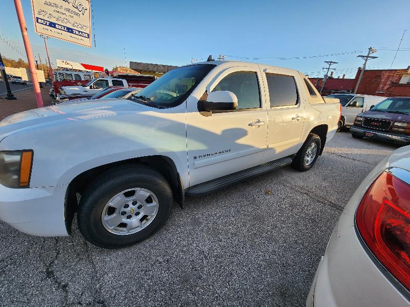 2007 Chevrolet Avalanche LT1 4WD