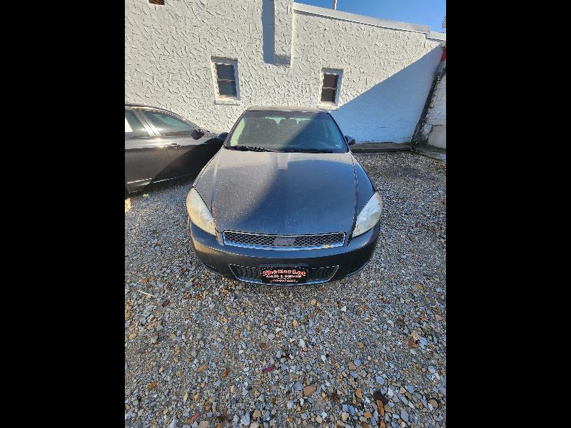 2016 Chevrolet Impala Limited LS Fleet